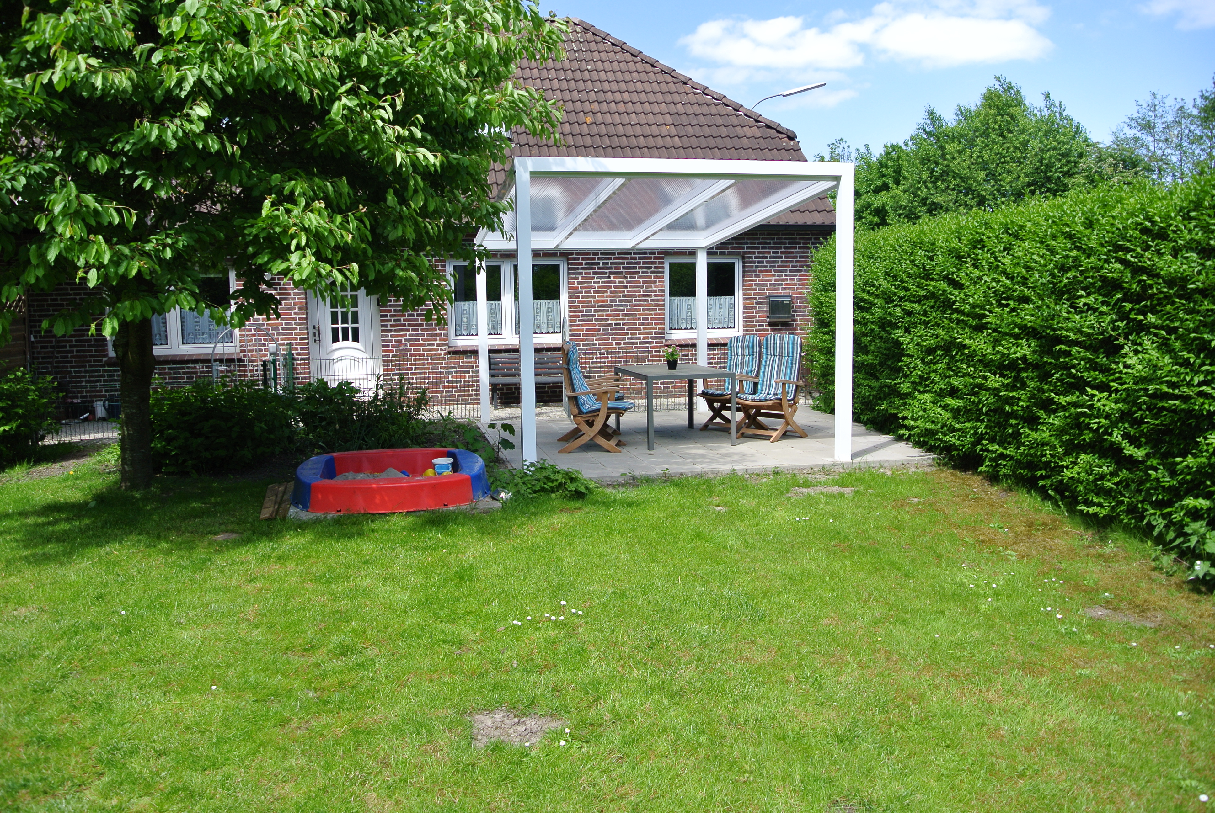 Garten Bild 1