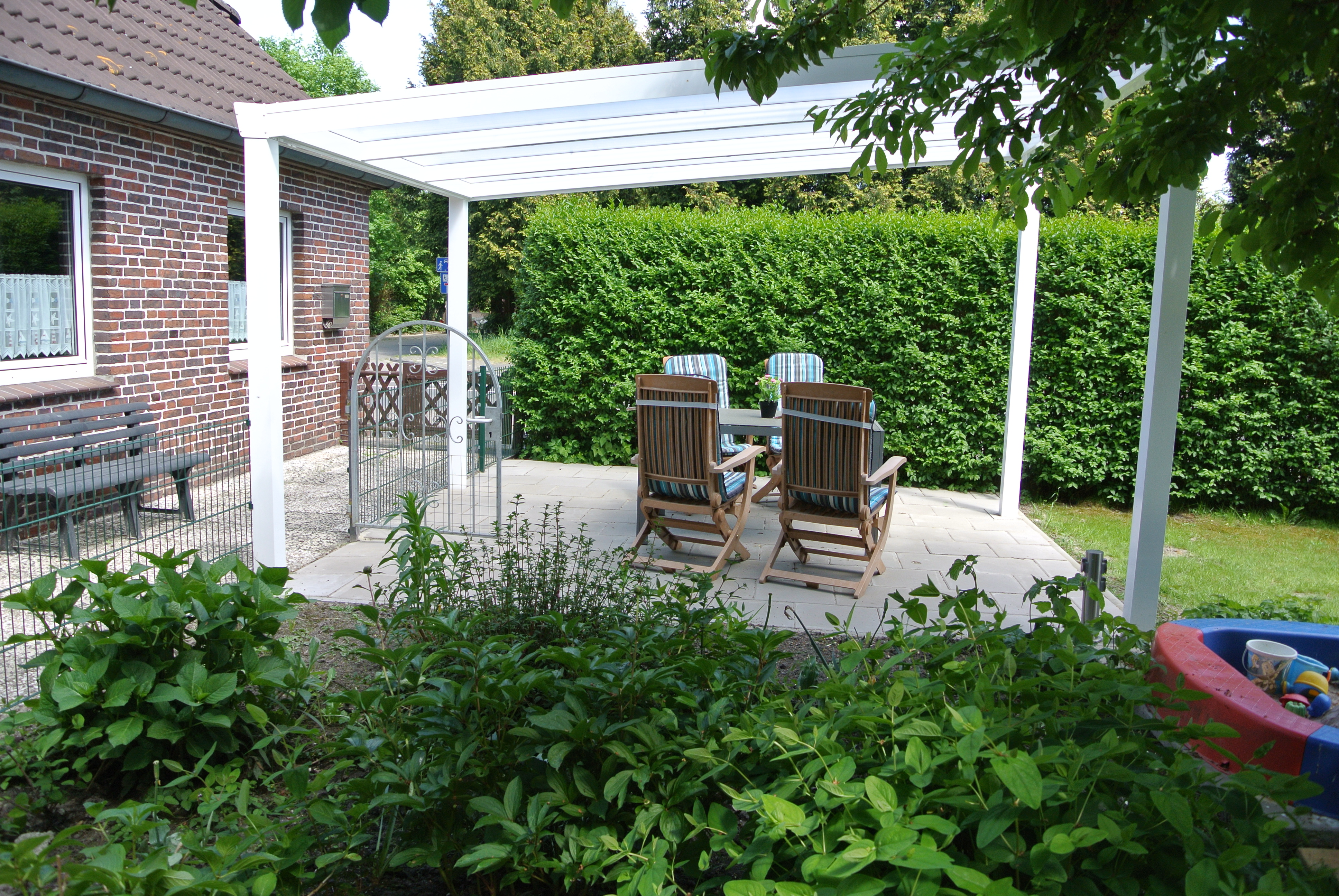 Garten Bild 3