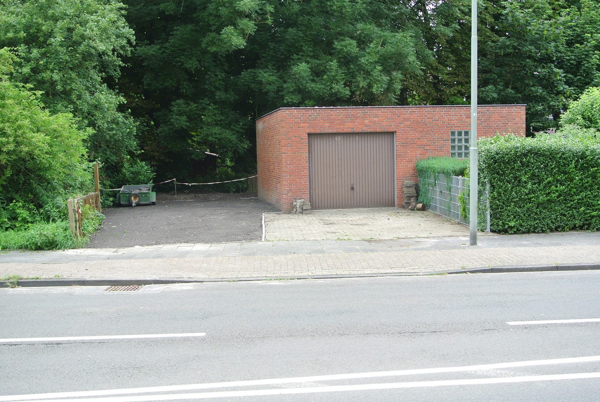 Parkplatz