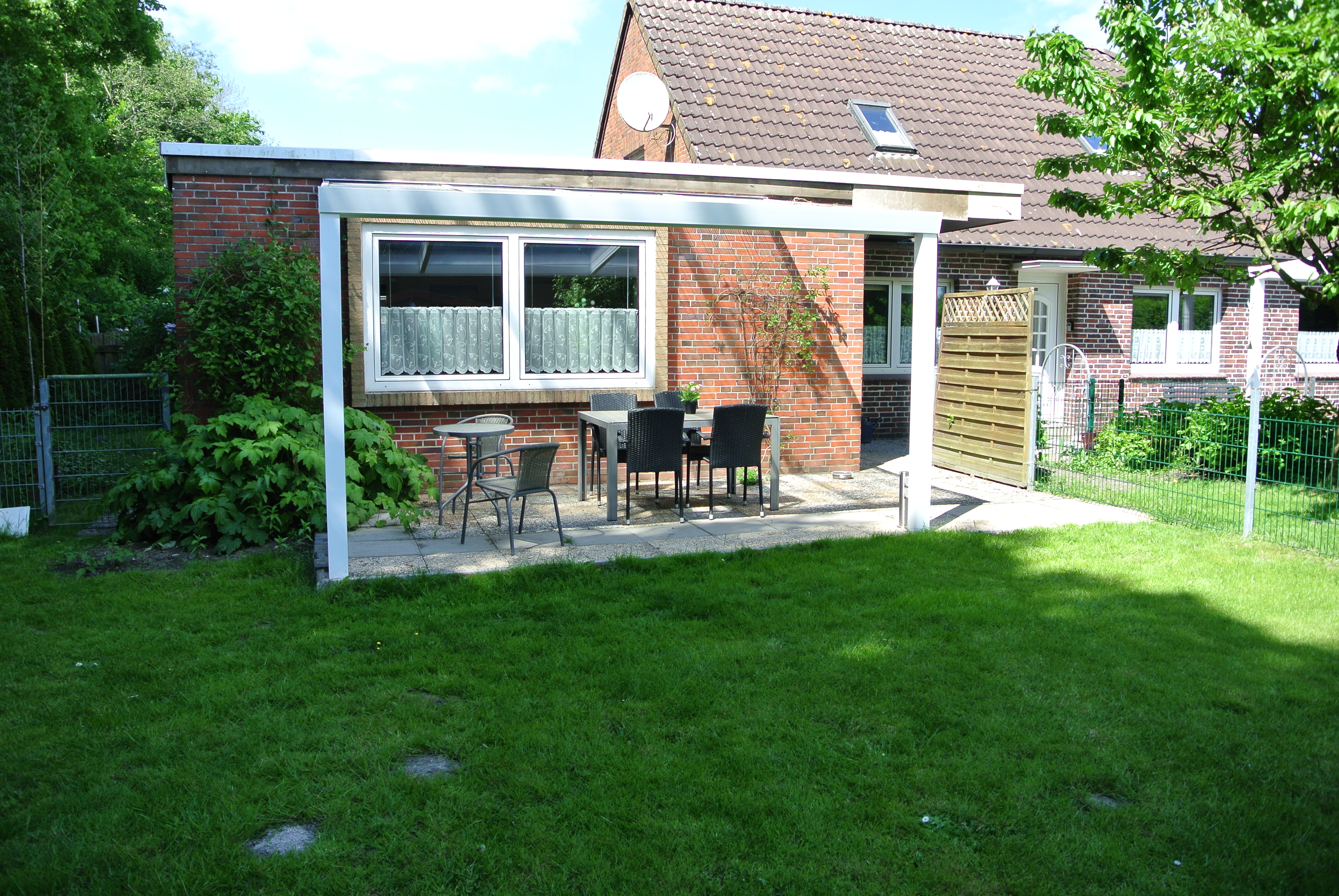 Garten Bild 1