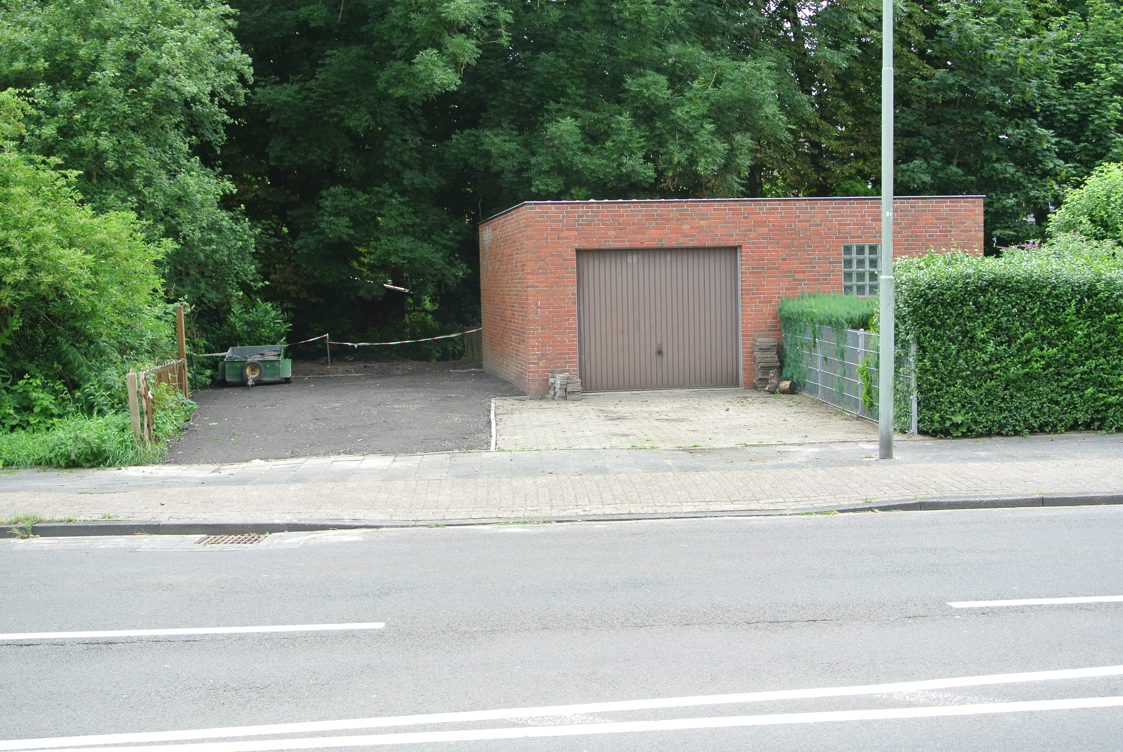 Parkplatz