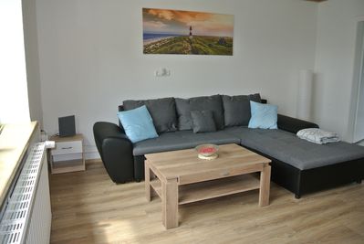 Wohnzimmer Bild 1